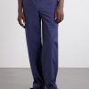 + Paula's Ibiza Straight-Leg Cotton-Blend Drawstring Trousers - FR + Paula's Ibiza Straight-Leg Cotton-Blend Drawstring Trousers - FR