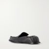 + Paula's Ibiza Flex Leather Loafers - BK + Paula's Ibiza Flex Leather Loafers - BK