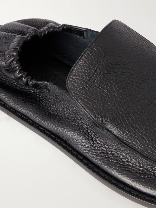 + Paula's Ibiza Flex Leather Loafers - CU + Paula's Ibiza Flex Leather Loafers - CU