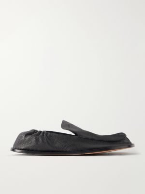 + Paula's Ibiza Flex Leather Loafers + Paula's Ibiza Flex Leather Loafers