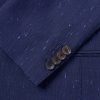 Wool and Silk-Blend Dupioni Suit Jacket - E1 Wool and Silk-Blend Dupioni Suit Jacket - E1