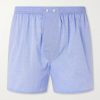 Amalfi Cotton Boxer Shorts Amalfi Cotton Boxer Shorts