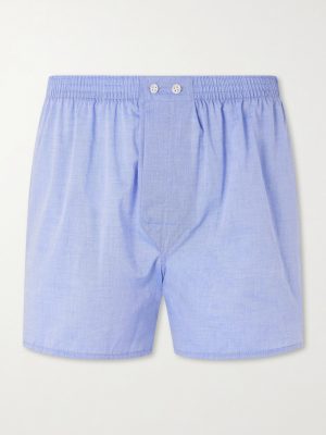 Amalfi Cotton Boxer Shorts Amalfi Cotton Boxer Shorts