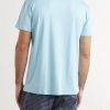 Stretch-Jersey T-Shirt - BK