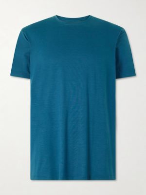Basel Stretch-Jersey T-Shirt