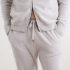 Finley Cashmere Drawstring Sweatpants - CU