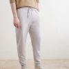 Finley Cashmere Drawstring Sweatpants - FR