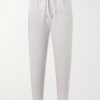 Finley Cashmere Drawstring Sweatpants