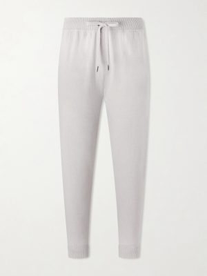 Finley Cashmere Drawstring Sweatpants