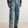 Ledbury 100 Printed Cotton Pyjama Trousers - FR Ledbury 100 Printed Cotton Pyjama Trousers - FR