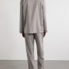 Ledbury 96 Printed Cotton-Poplin Pyjama Set - BK