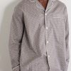 Ledbury 96 Printed Cotton-Poplin Pyjama Set - CU