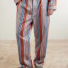 Wellington 61 Striped Cotton Pyjama Set - FR Wellington 61 Striped Cotton Pyjama Set - FR