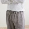 Ledbury 96 Printed Cotton-Poplin Pyjama Trousers - CU