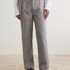Ledbury 96 Printed Cotton-Poplin Pyjama Trousers - FR