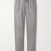 Ledbury 96 Printed Cotton-Poplin Pyjama Trousers
