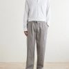 Ledbury 96 Printed Cotton-Poplin Pyjama Trousers - OU