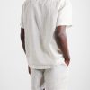 Milan 31 Floral-Print Linen Pyjama Set - BK