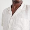 Milan 31 Floral-Print Linen Pyjama Set - CU