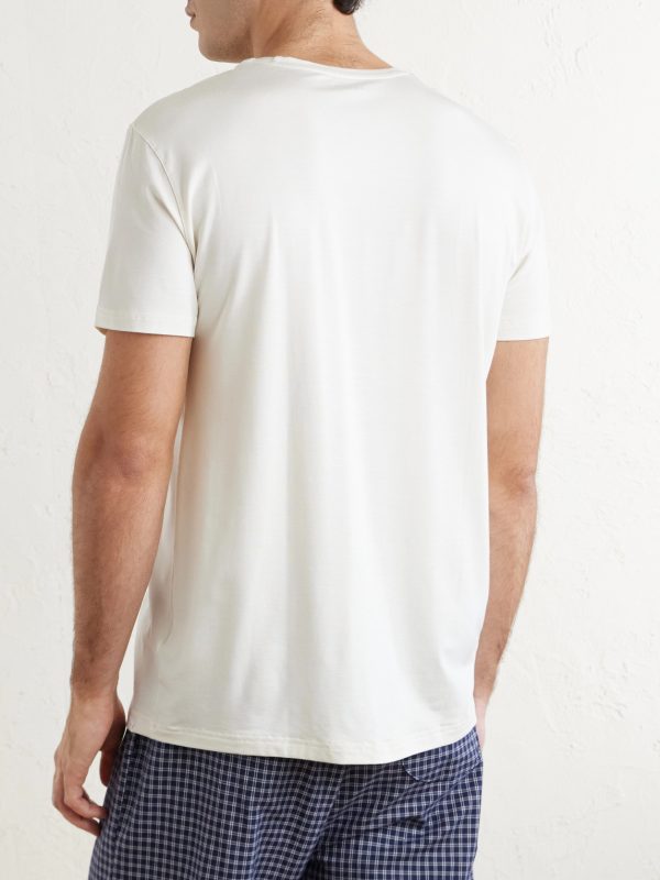 Basel Stretch-Jersey T-Shirt - BK Basel Stretch-Jersey T-Shirt - BK