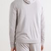 Finley Cashmere Hoodie - BK