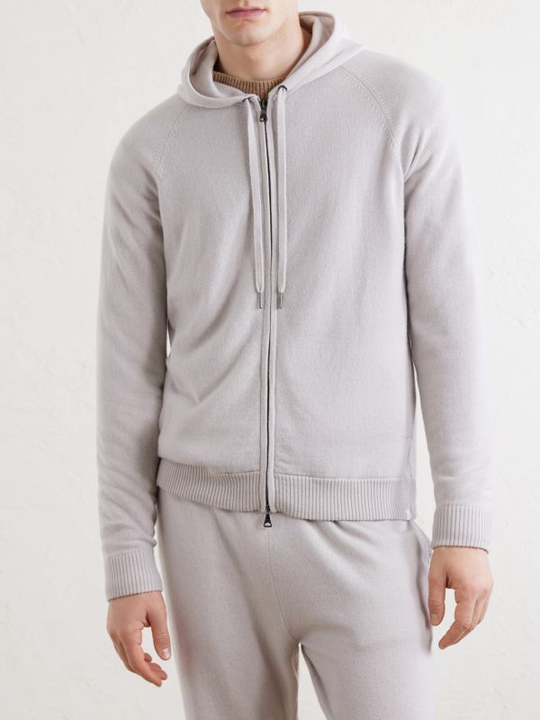 Finley Cashmere Hoodie - FR