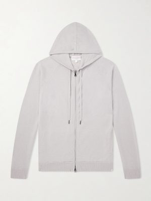 Finley Cashmere Hoodie