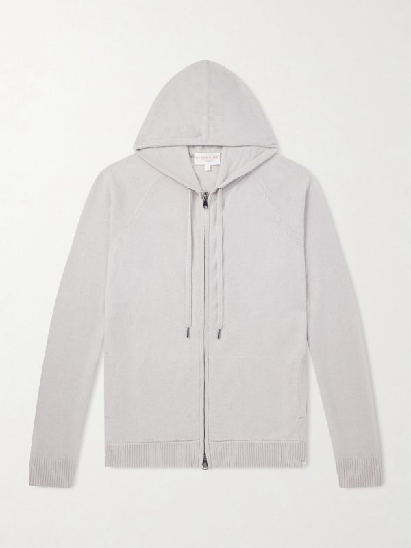 Finley Cashmere Hoodie
