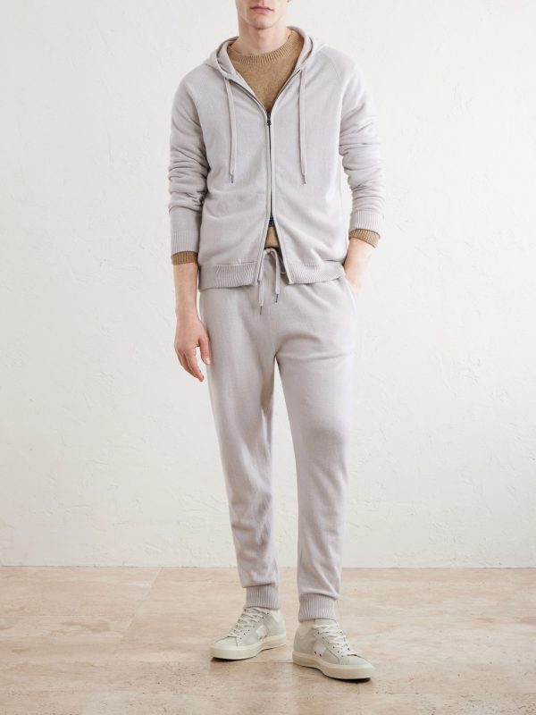 Finley Cashmere Hoodie - OU