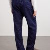 Nelson 109 Printed Cotton Pyjama Trousers - BK
