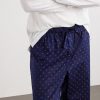 Nelson 109 Printed Cotton Pyjama Trousers - CU
