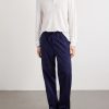 Nelson 109 Printed Cotton Pyjama Trousers - OU