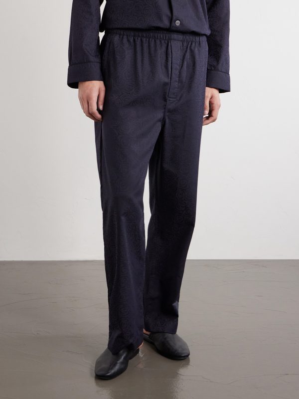 Paris 17 Cotton-Poplin Pyjama Set - CU Paris 17 Cotton-Poplin Pyjama Set - CU