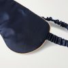Duke Cashmere Eye Mask - CU Duke Cashmere Eye Mask - CU