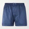 Brindisi 128 Silk Boxer Shorts