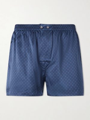 Brindisi 128 Silk Boxer Shorts Brindisi 128 Silk Boxer Shorts
