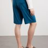 Basel 24 Stretch-Jersey Drawstring Shorts - BK Basel 24 Stretch-Jersey Drawstring Shorts - BK