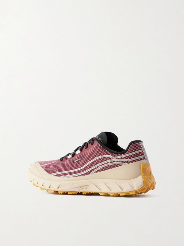 002 Dyneema® Running Sneakers - BK