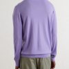 Virgin Wool Sweater - BK