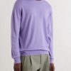 Virgin Wool Sweater - FR