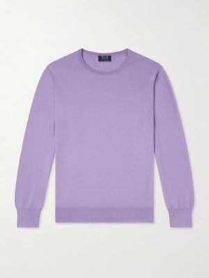 Virgin Wool Sweater