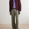 Virgin Wool Sweater - OU
