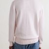 Knitted Cotton Sweater - BK Knitted Cotton Sweater - BK