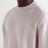 Knitted Cotton Sweater - CU Knitted Cotton Sweater - CU