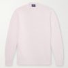 Knitted Cotton Sweater Knitted Cotton Sweater