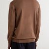 Merino Wool Sweater - BK Merino Wool Sweater - BK
