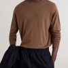 Merino Wool Sweater - CU Merino Wool Sweater - CU