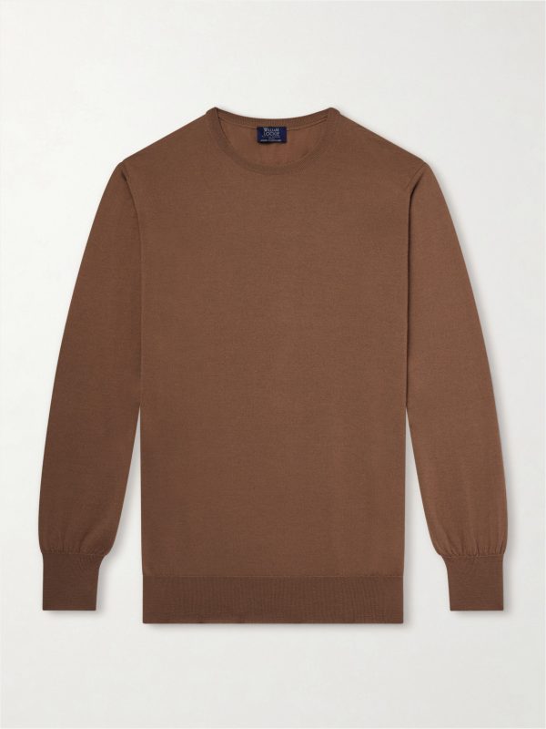 Merino Wool Sweater Merino Wool Sweater