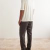 Virgin Wool T-Shirt - BK