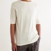 Virgin Wool T-Shirt - FR